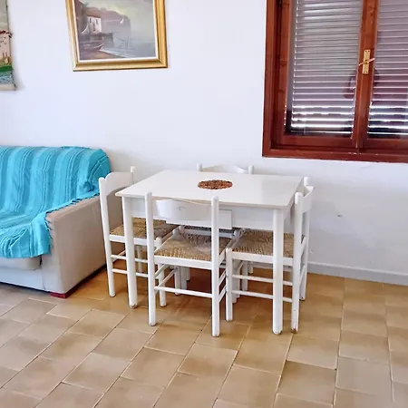 6 Beds With Sea View In Marinella Just 300 Mt From The * Golfo Aranci