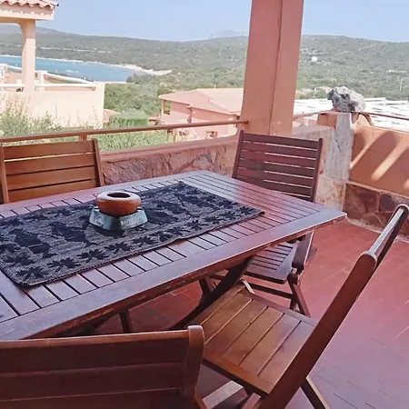 6 Beds With Sea View In Marinella Just 300 Mt From The