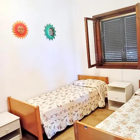 6 Beds With Sea View In Marinella Just 300 Mt From The *