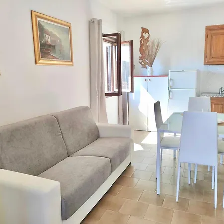 6 Beds With Sea View In Marinella Just 300 Mt From The Golfo Aranci