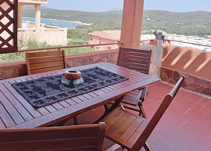 6 Beds With Sea View In Marinella Just 300 Mt From The