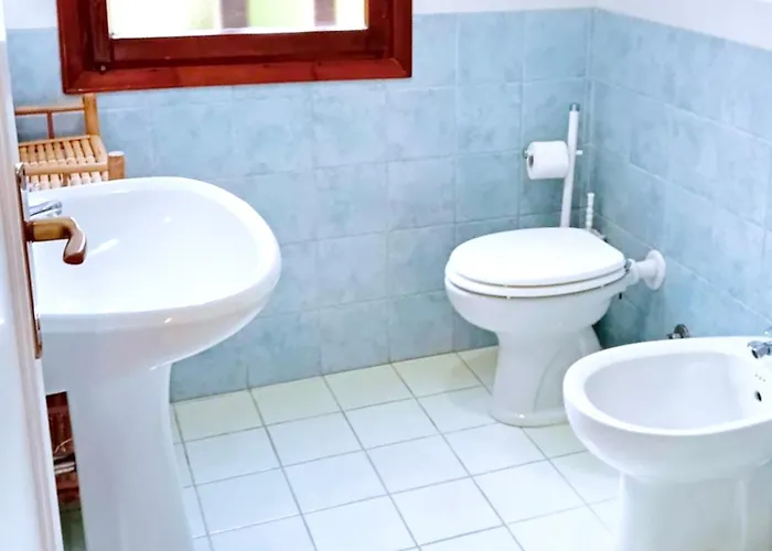 6 Beds With Sea View In Marinella Just 300 Mt From The